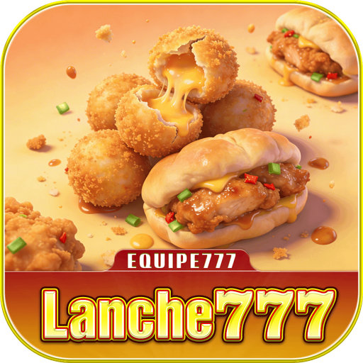 Plataforma de 5 reais lanche777